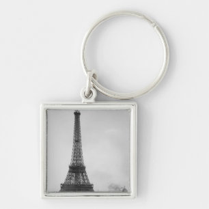 The Eiffel Tower Keychain