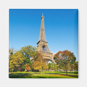 The Eiffel Tower Magnet
