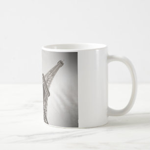 The Eiffel Tower, Paris Coffee Mug