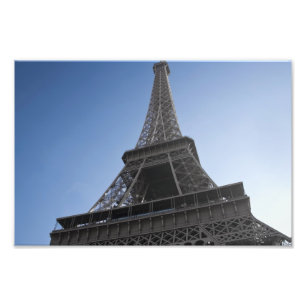 The Eiffel Tower Photo Print