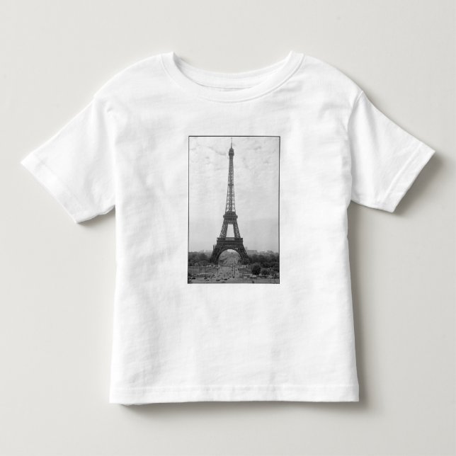 The Eiffel Tower Tee (Front)