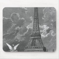 The Eiffel Tower Universal Exhibition