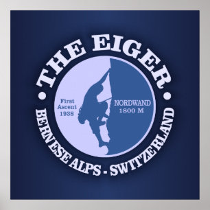 The Eiger Poster