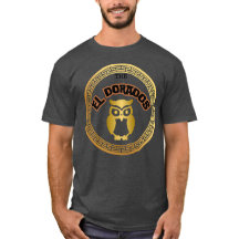 The El Dorados "At My Front Door" T-Shirt – 1950s 