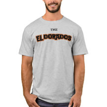 The El Dorados "At My Front Door" T-Shirt – 1950s 