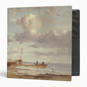 The Elbe at Blankenesee Binder