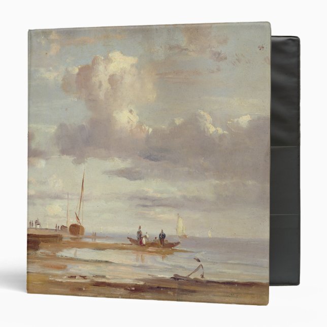 The Elbe at Blankenesee Binder (Front/Inside)