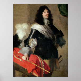 The Eldest Son of Pierre Corneille Poster