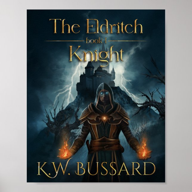 The Eldritch Knight - Poster (Front)