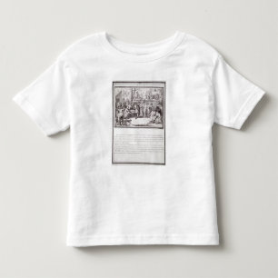 The Election of the Militia Toddler T-shirt