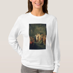 The Election of the Tsar Michael Romanov T-Shirt