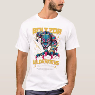 The Electric Panther T-Shirt