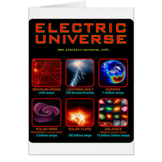 The Electric Universe
