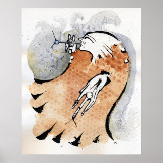 the electro smoker poster