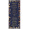 The Elegant Navy & Gold Floral Wedding Collection