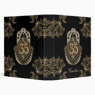 The elegant sign Ohm. Binder