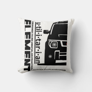 The Element comfort pillow