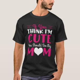 The Element Of Life Is Mother  129 T-Shirt