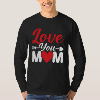 The Element Of Life Is Mother  131 T-Shirt