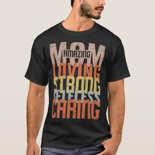 The Element Of Life Is Mother  206 T-Shirt (Front)