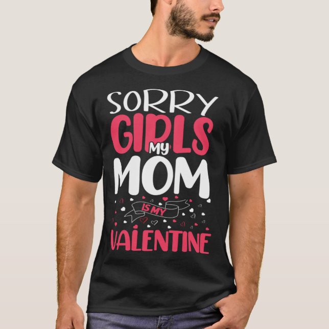 The Element Of Life Is Mother  38 T-Shirt (Front)