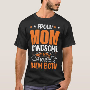 The Element Of Life Is Mother  49 T-Shirt