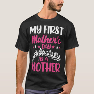 The Element Of Life Is Mother  7 T-Shirt