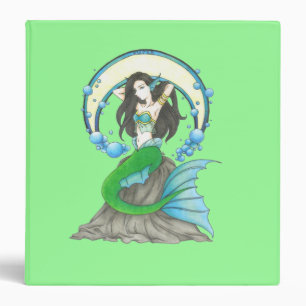 The Element of Water - 3 Ring Binder