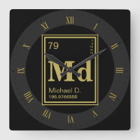 The Element of You! Custom Name Periodic Table