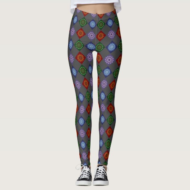 The Elements Leggings (Front)