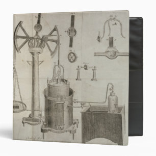 The Elements of Chemistry' Binder