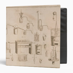 The Elements of Chemistry' Binder