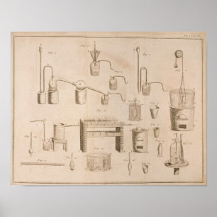 The Elements of Chemistry' Poster