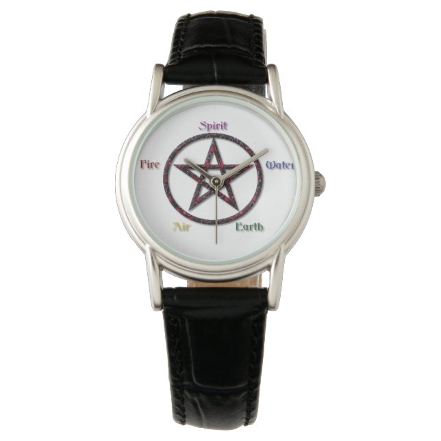 The Elements Watch (Front)