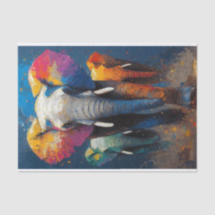 The Elephant Lyfe10 Tissue Paper