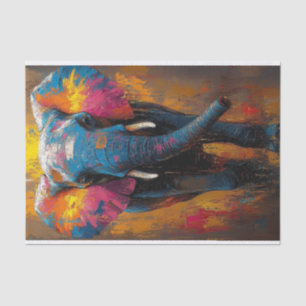 The Elephant Lyfe1 Tissue Paper