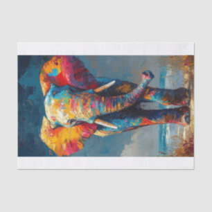 The Elephant Lyfe5 Tissue Paper