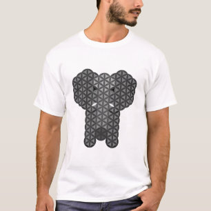 The Elephant of Life - Sacred Animals T-Shirt