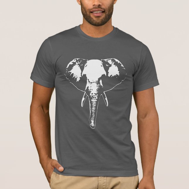 The Elephant T-Shirt (Front)