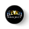 The Elevate Project button