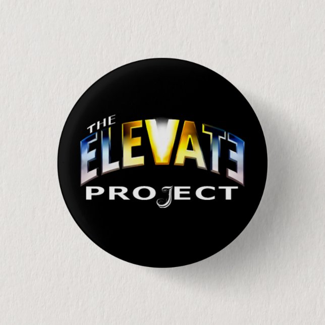 The Elevate Project button (Front)