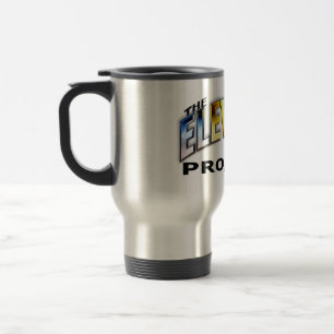 The Elevate Project Travel Mug