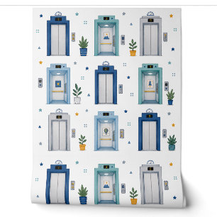 The Elevator Collection - Boy Edition 9 Lifts  Wallpaper