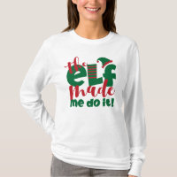 The Elf Made Me Do It