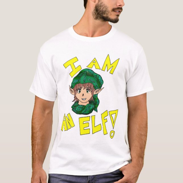 The Elf Shirt (Front)