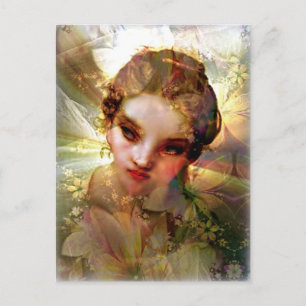 The Elven Princess Postcard