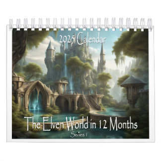 The Elven World Calendar