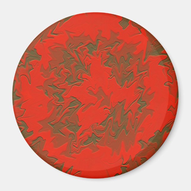 The Elves...... Magnet (Front)