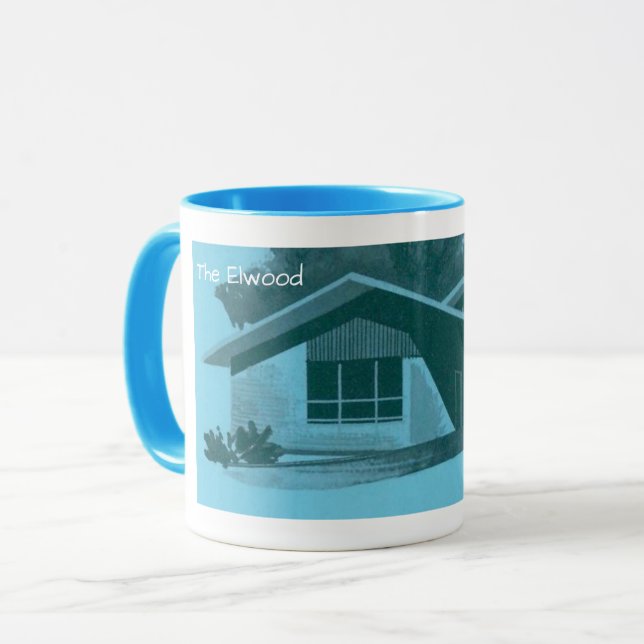 The Elwood - Architect's Mug (Front Left)