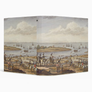The Embarkation of the English in Holland, 30 Nove Binder